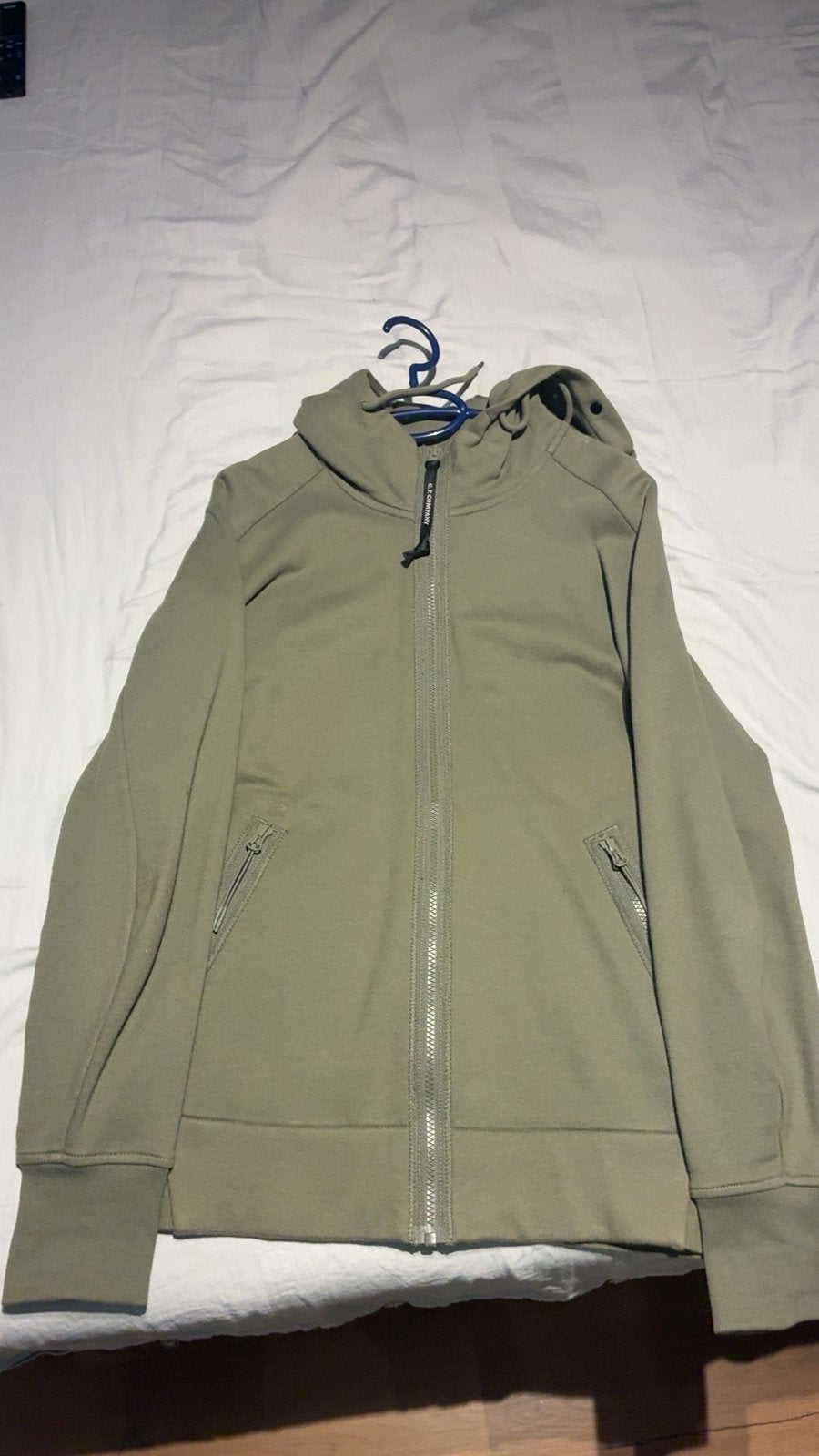 C.P. Company hoodie met goggle capuchon - Nieuw met kaartje, Ophalen of Verzenden, Nieuw