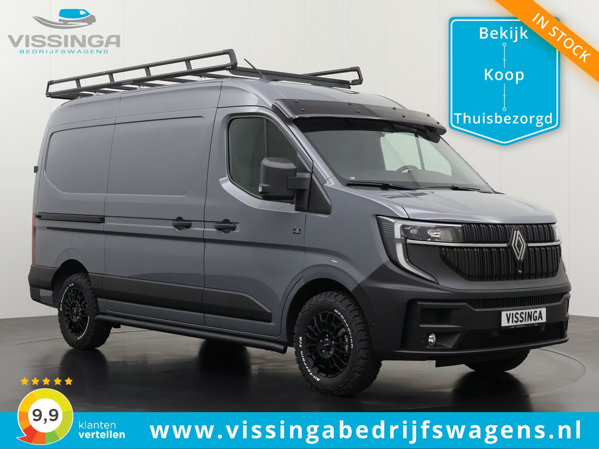 Renault Master