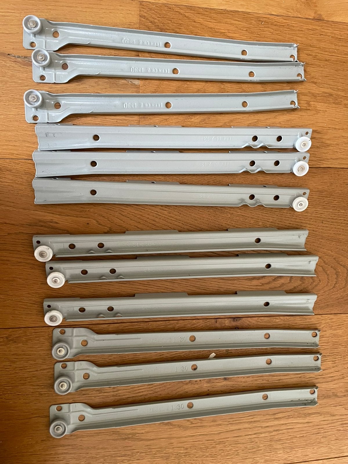 Ikea rails, Ophalen, Zo goed als nieuw