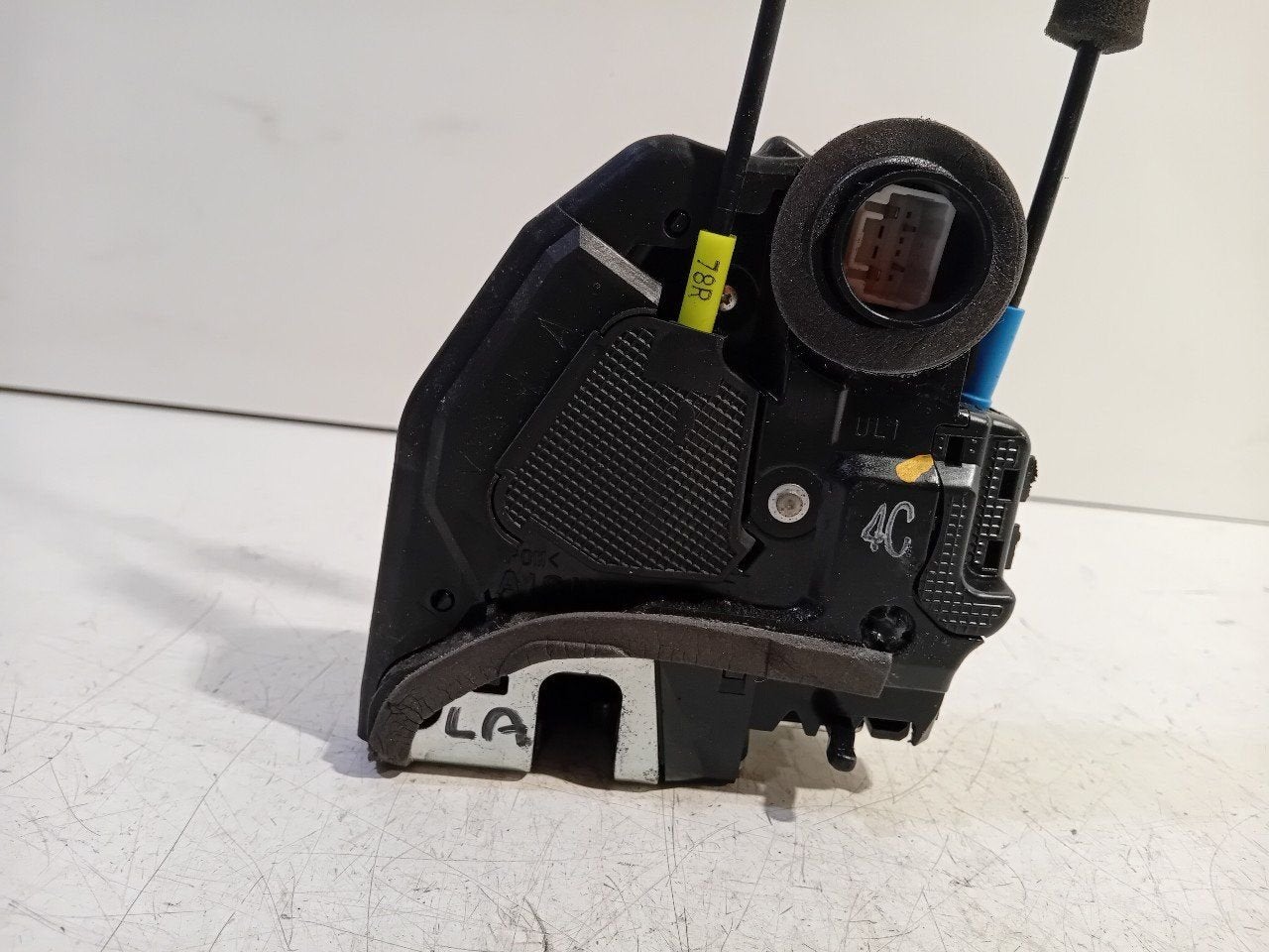 Slot mechaniek portier elektrisch centrale vergrendeling lin, Onderdelen@venauto.nl, Van der Ven Autorecycling B.V., Gebruikt