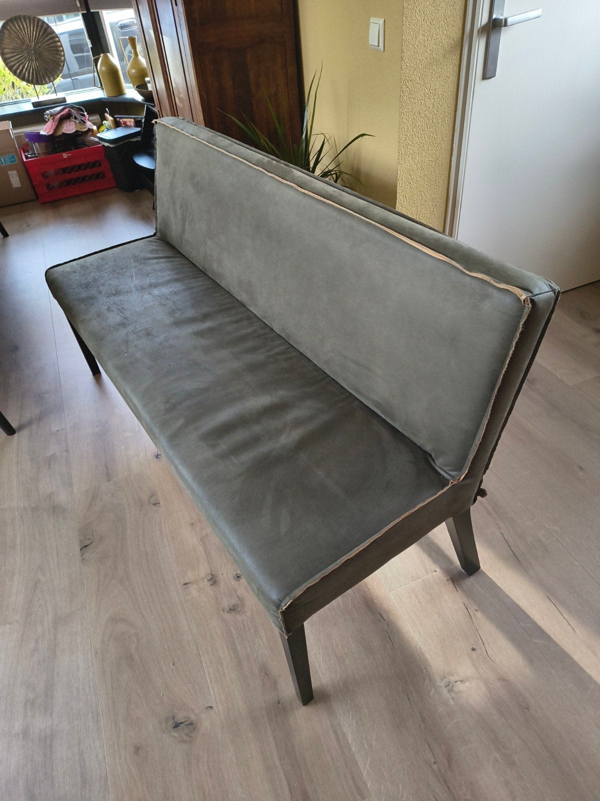 be pure home rodeo eetkamerbank, Ophalen