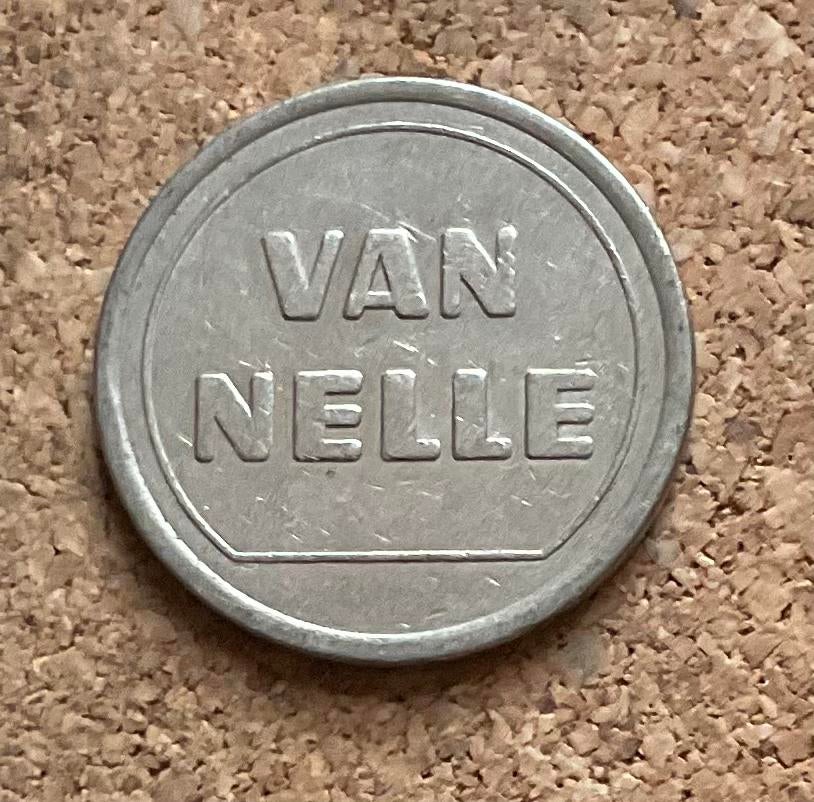 Penning - Van Nelle., Ophalen of Verzenden, Overige materialen, Nederland