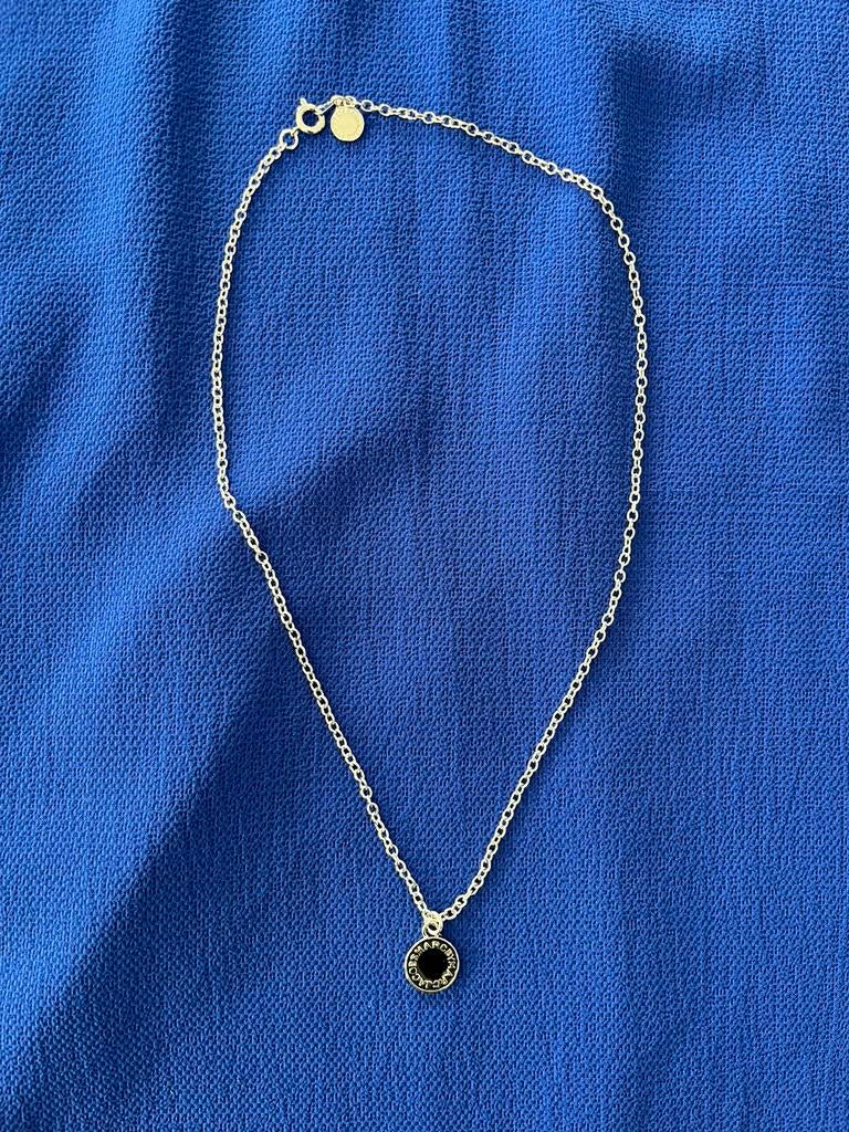 MARC JACOBS Ketting (NIEUW), Verstelbaar, Nieuw, Ophalen of Verzenden, Zilver