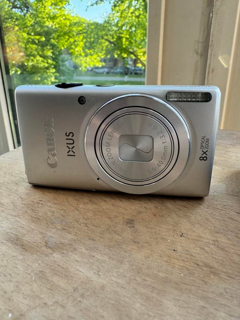 Canon IXUS 135, Canon, Compact, Ophalen of Verzenden, Zo goed als nieuw