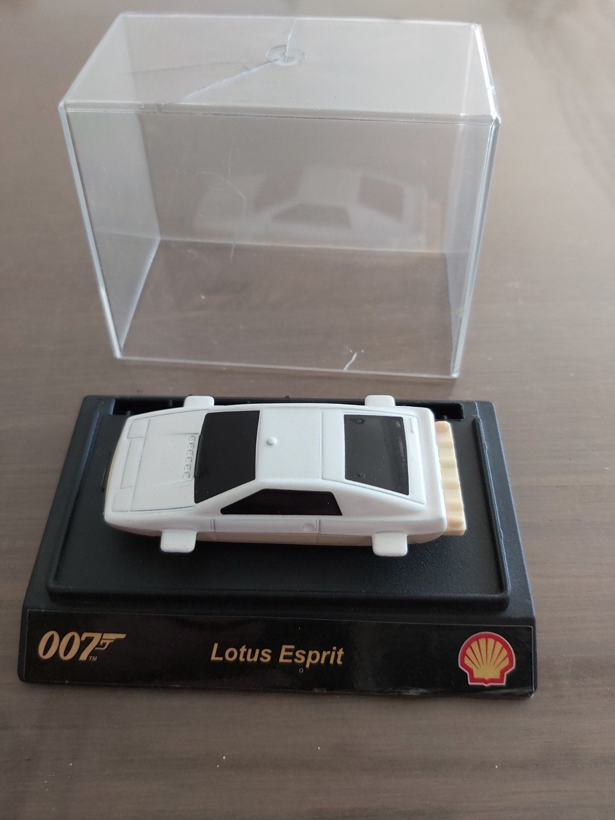 Lotus Esprit James Bond 007 Wit - Tic-Toc - 1/50, Hobby en Vrije tijd, Modelauto's | 1:43, Zo goed als nieuw, Auto, Overige merken