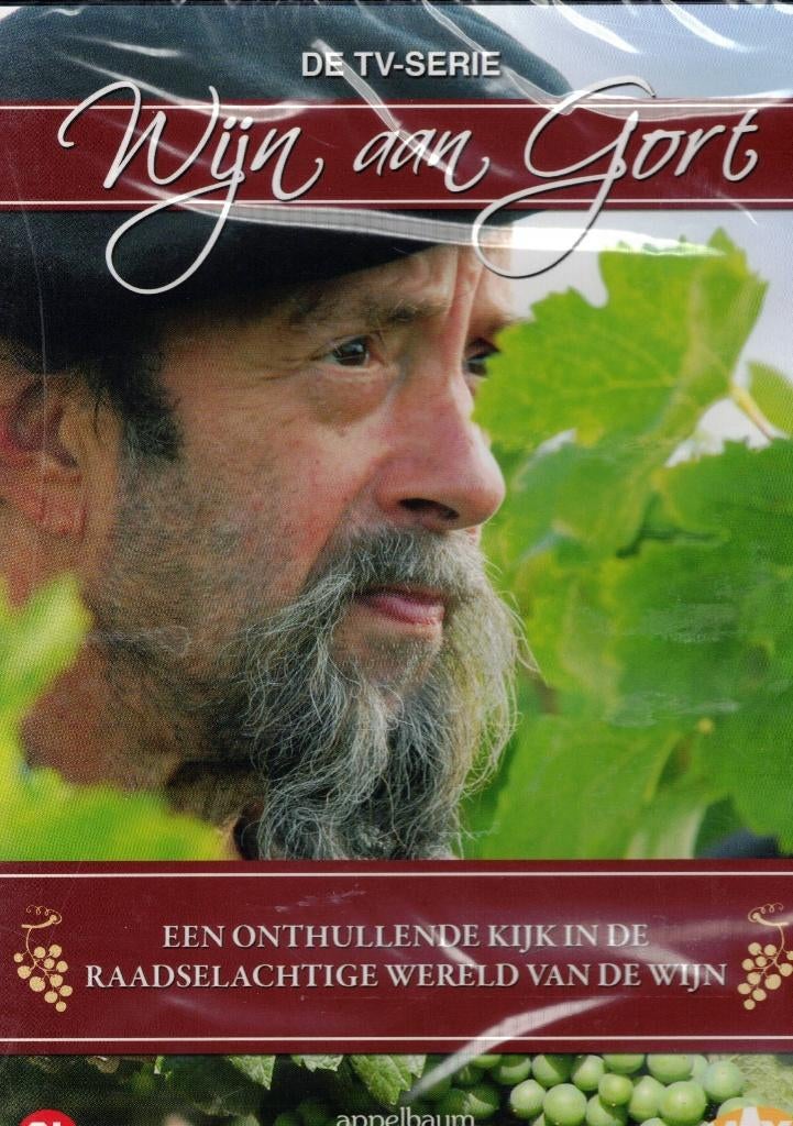 Wijn Aan Gort - Ilja Gort ( Nieuw ), Cd's en Dvd's, Alle leeftijden, Ophalen of Verzenden, Nieuw in verpakking, Overige genres