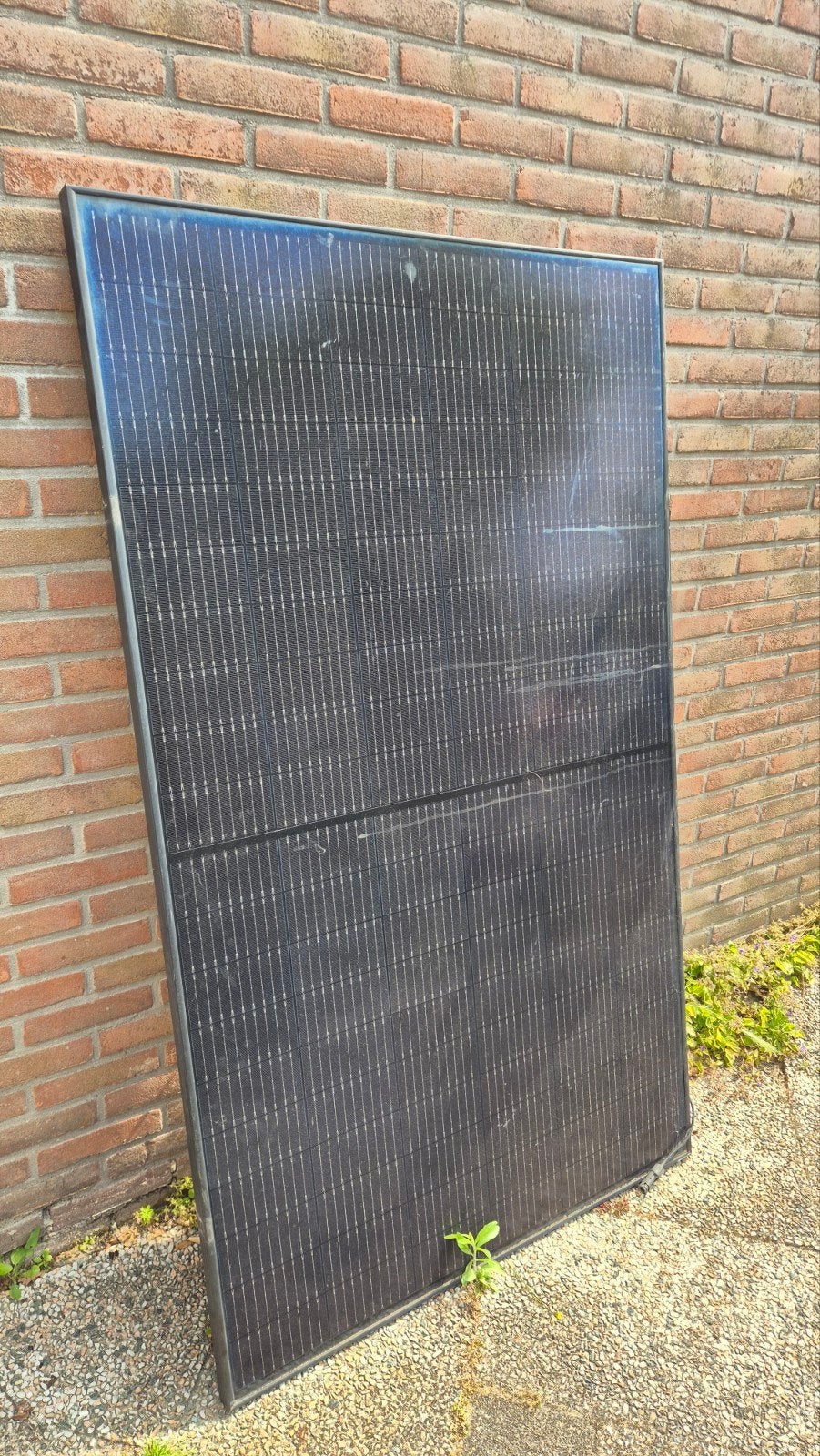 Trina Solar TSM-320-DD06M.05 II Zonnepaneel 320Wp, Doe-het-zelf en Verbouw, Zonnepanelen en Toebehoren, Ophalen, Gebruikt, Paneel