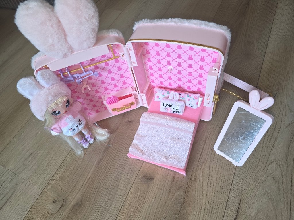 Poppen, NaNaNa Suprise, Ophalen, Zo goed als nieuw, Overige typen