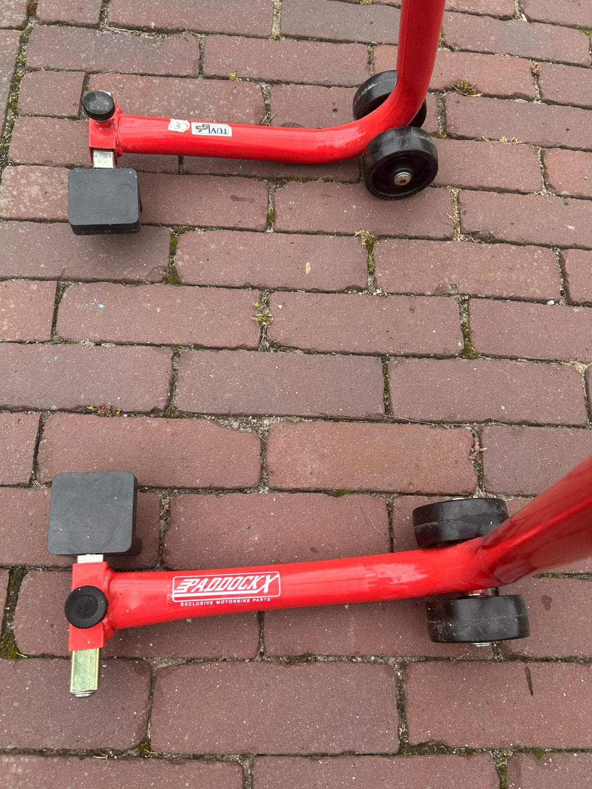 Paddock standaard te koop, Ophalen, Gebruikt