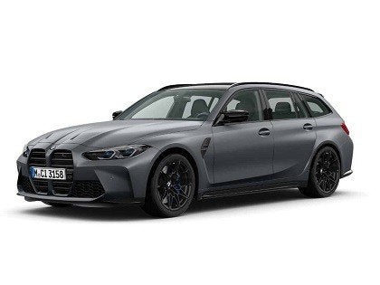 BMW M3 Touring 2023 1:24 Mat Grijs Burago, Tschuiten@hotmail.com, Duitsland, Auto, Burago
