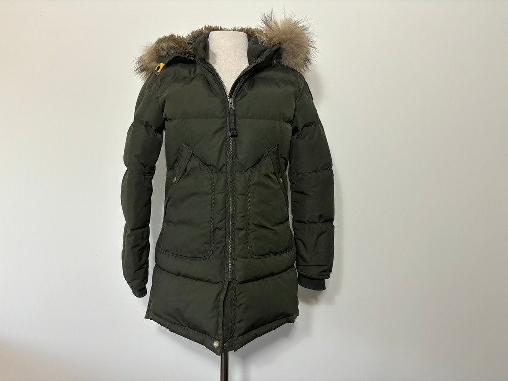 PJS Parajumpers masterpiece jas small S 100% origineel, Verzenden, Parajumpers, Maat 36 (S), Parajumpers