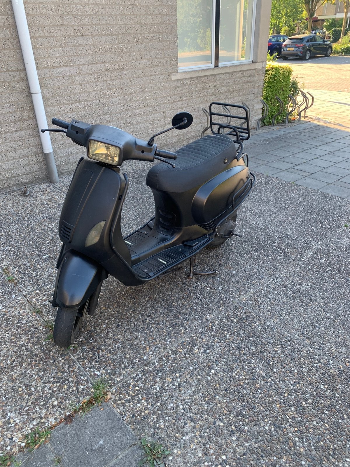 AGM VX 50, Ophalen of Verzenden, Zo goed als nieuw, Benzine, Overige merken