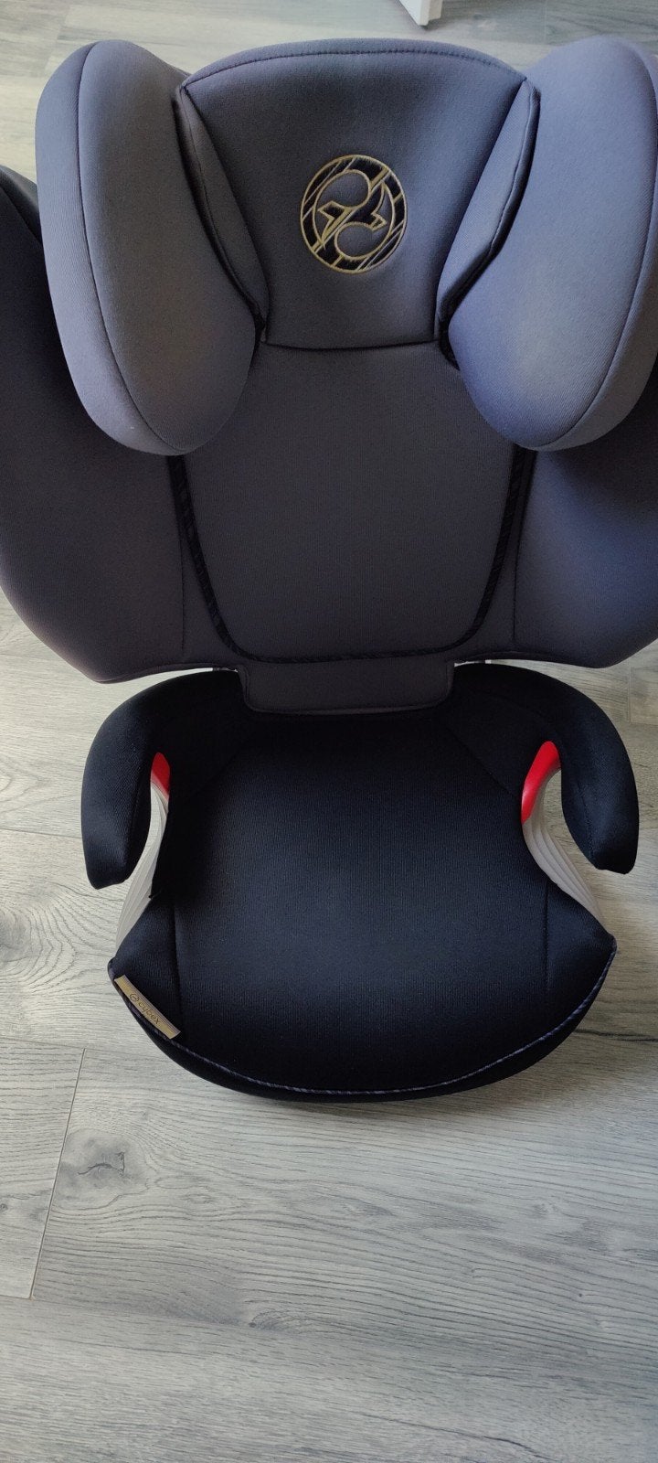 Cybex Solution Z-Fix autostoel, Ophalen
