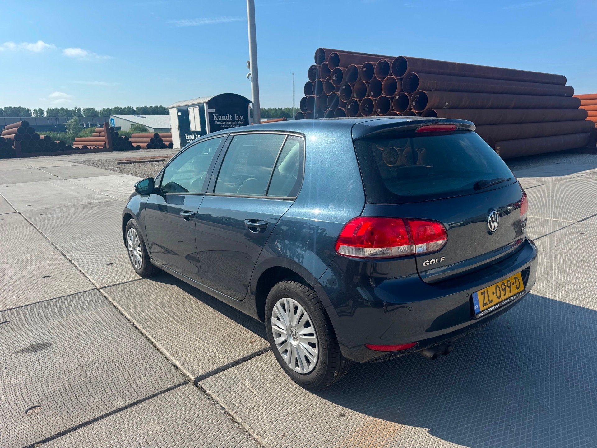 Volkswagen Golf | 2009 | 1.4 TSI Trendline | Automaat | Expo, Auto's, Volkswagen, Euro 5, Gebruikt, 4 cilinders, 122 pk