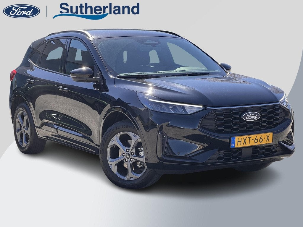Ford Kuga 2.5 PHEV ST-Line 243pk | Winterpack | Wegklapbare