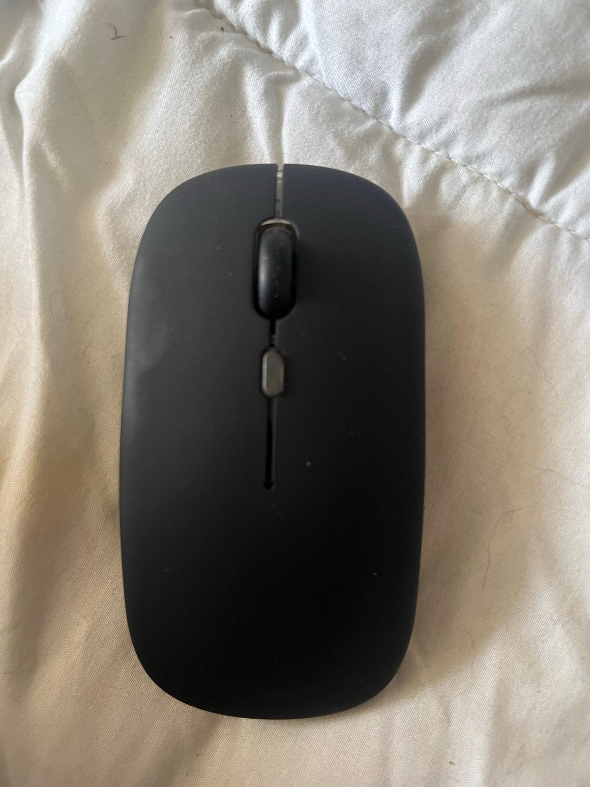 Nieuwe draadloze muis met RGB verlichting, Computers en Software, Muizen, Ophalen, Muis, Gaming muis, Nieuw