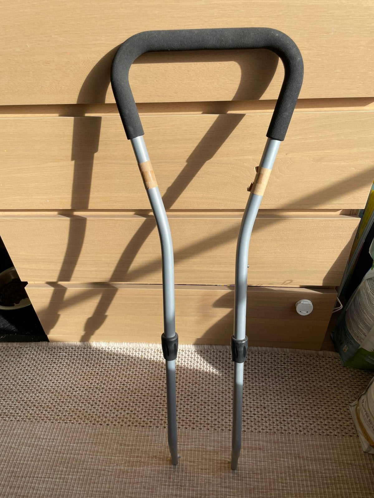 Balanstrainer voor kinderfiets van 14 tot 16 inch, Ophalen, Zo goed als nieuw, 16 tot 20 inch