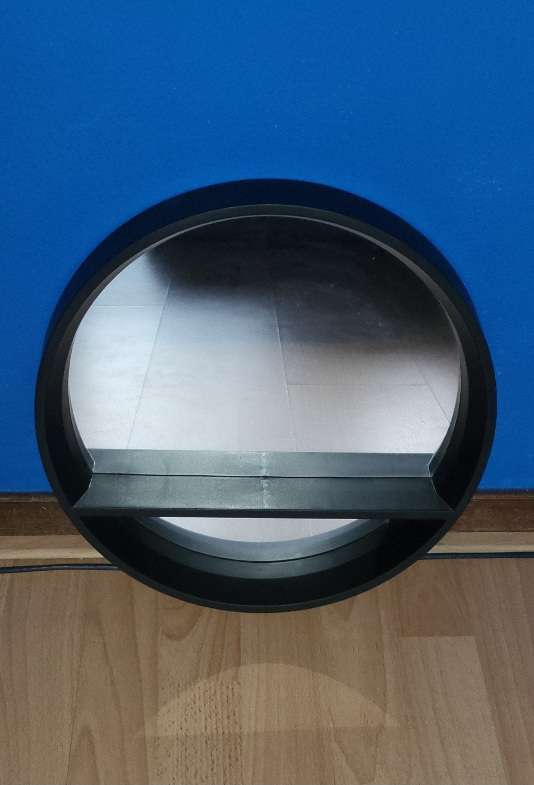 Mini Spiegel, Ophalen, Minder dan 50 cm, Rond, Nieuw