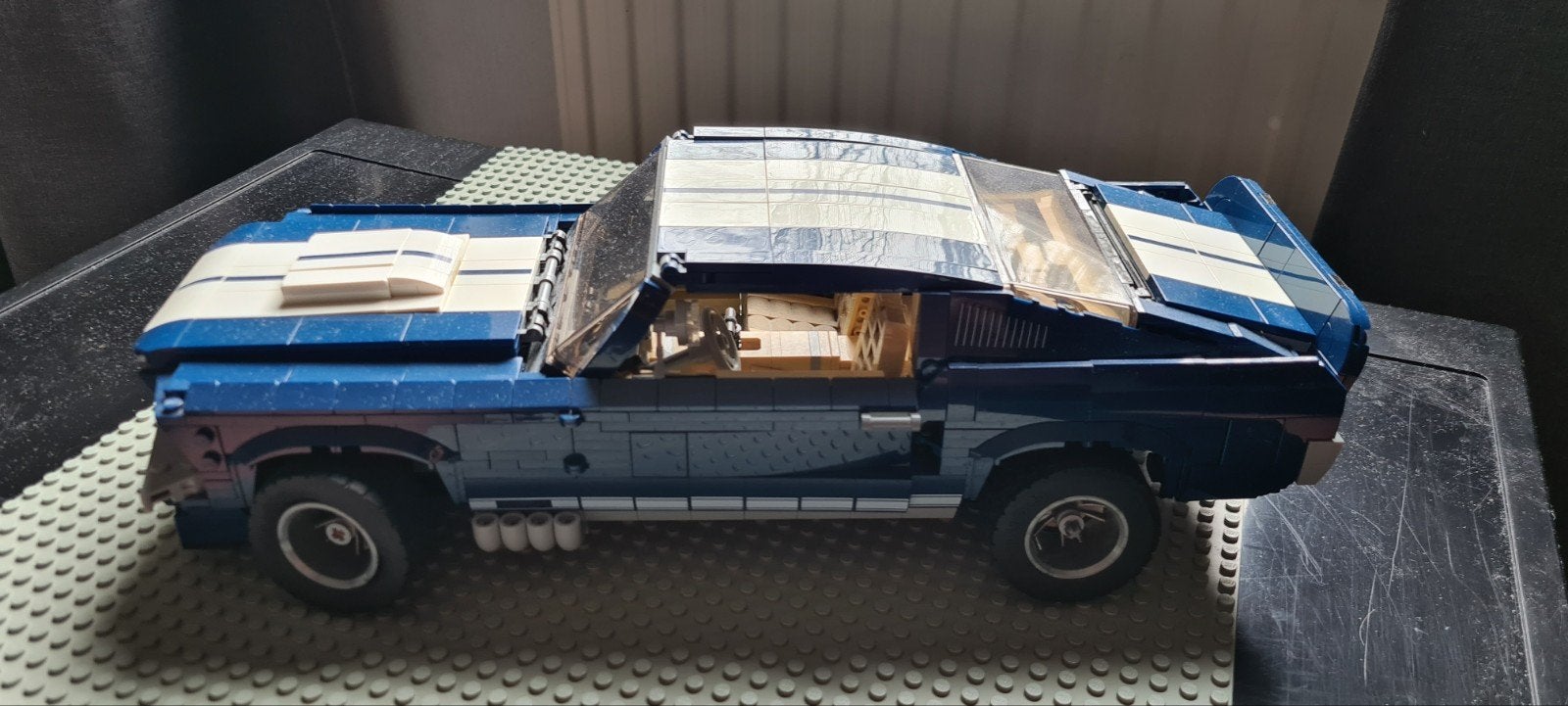 10265 Lego Creator Expert, Ophalen, Zo goed als nieuw, Auto