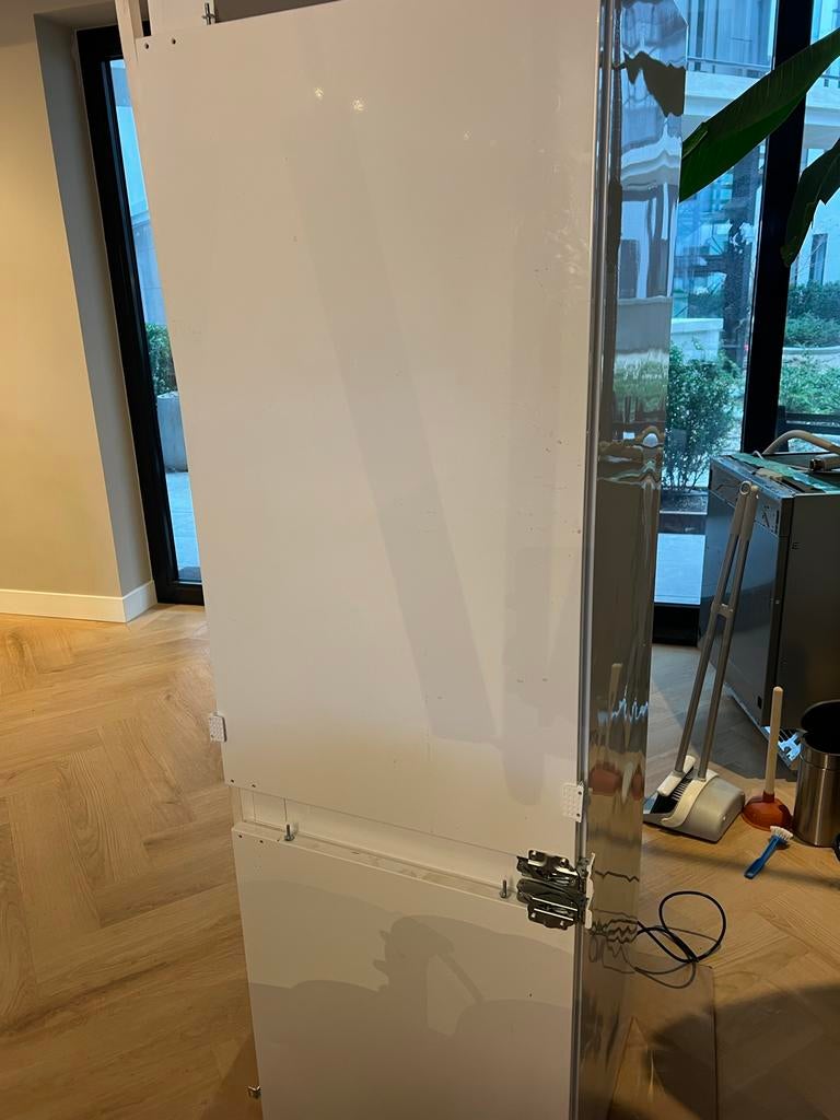 Pelgrim Inbouw Koelkast 180cm - Werkt Goed, Ophalen, 200 liter of meer, 160 cm of meer, Zonder vriesvak