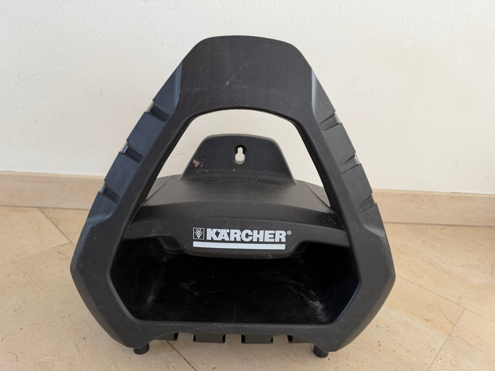 Karcher ophangsysteem voor waterslang, Ophalen of Verzenden, Gebruikt
