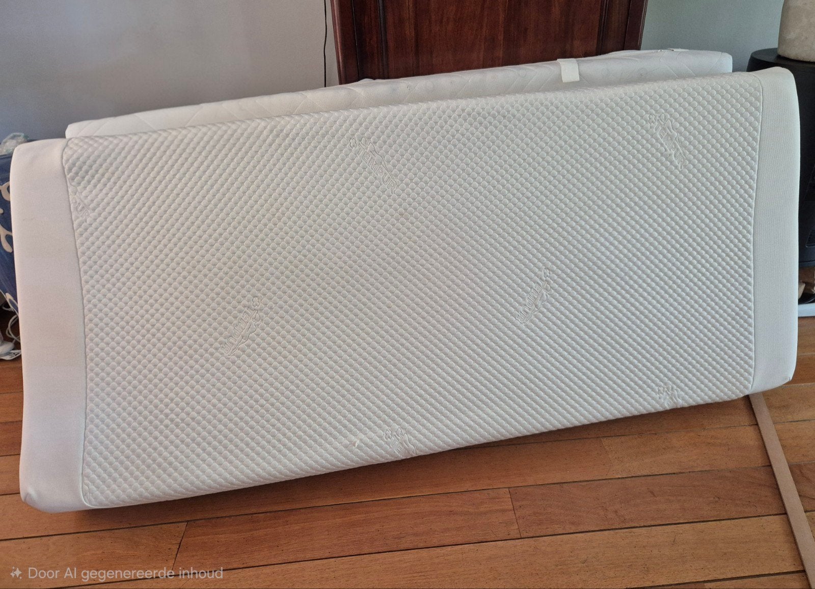 Tempur Cloud Matras 90x200, Ophalen, Gebruikt, 90 cm, Eenpersoons
