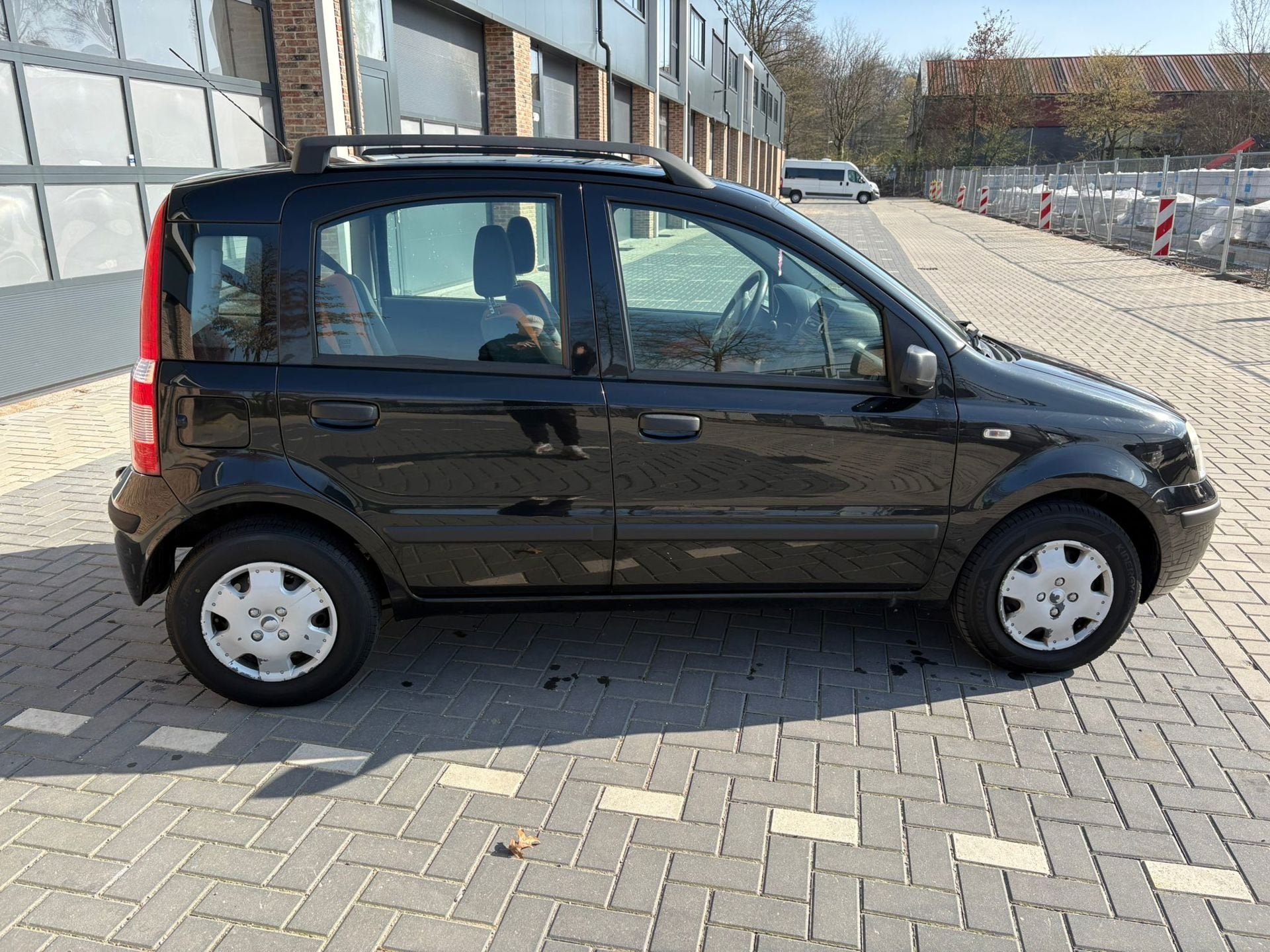 Fiat Panda 1.2 Sky, Auto's, Voorwielaandrijving, Elektrische ramen, Gebruikt, 1242 cc