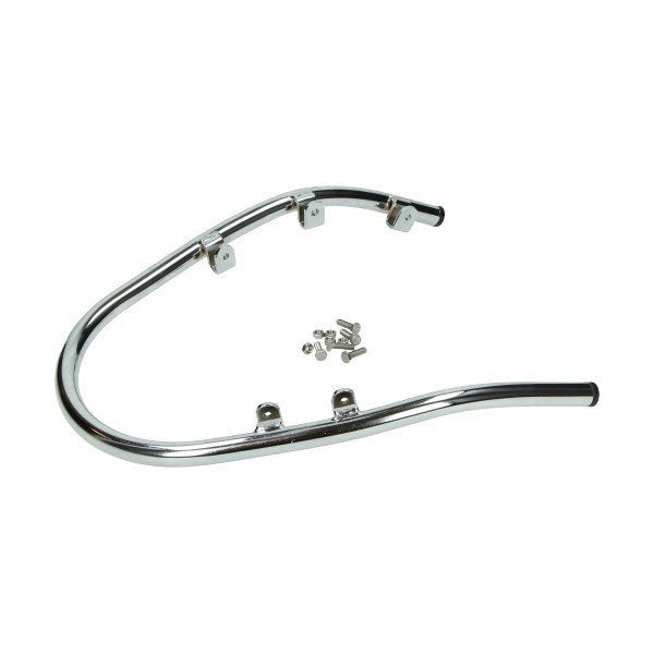 Voorspatbordbeugel Vespa Sprint/Primavera Chroom NIEUW, 1161AK, Nieuw, Ophalen of Verzenden, .