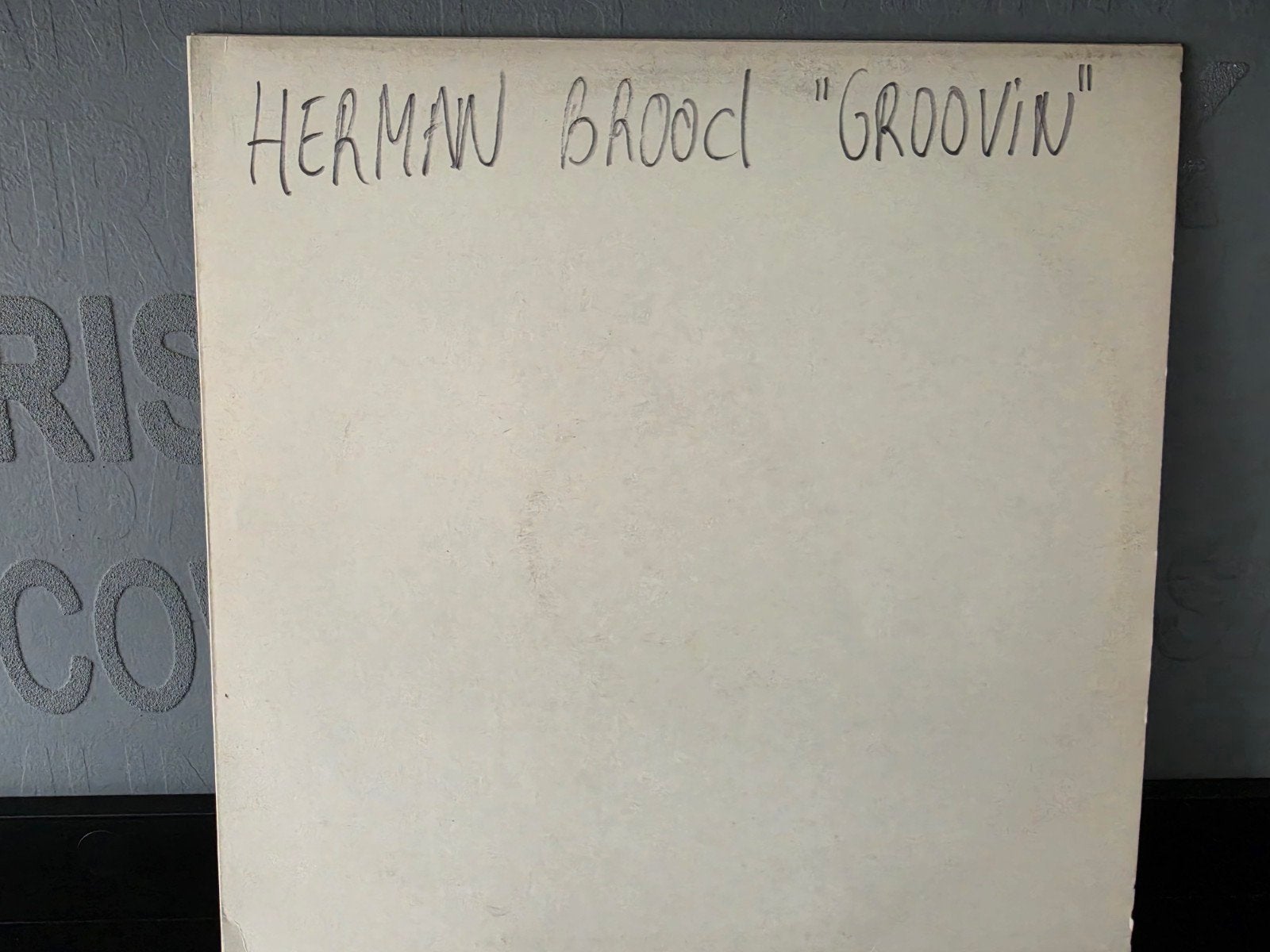 herman brood groovin promo, Promo, Verzenden
