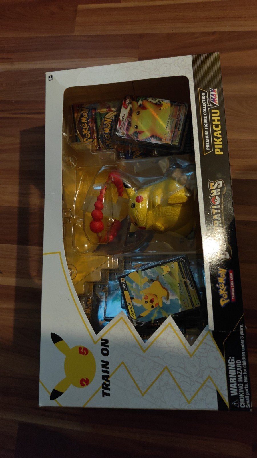 pokemon 25th anniversary, Ophalen of Verzenden, Zo goed als nieuw