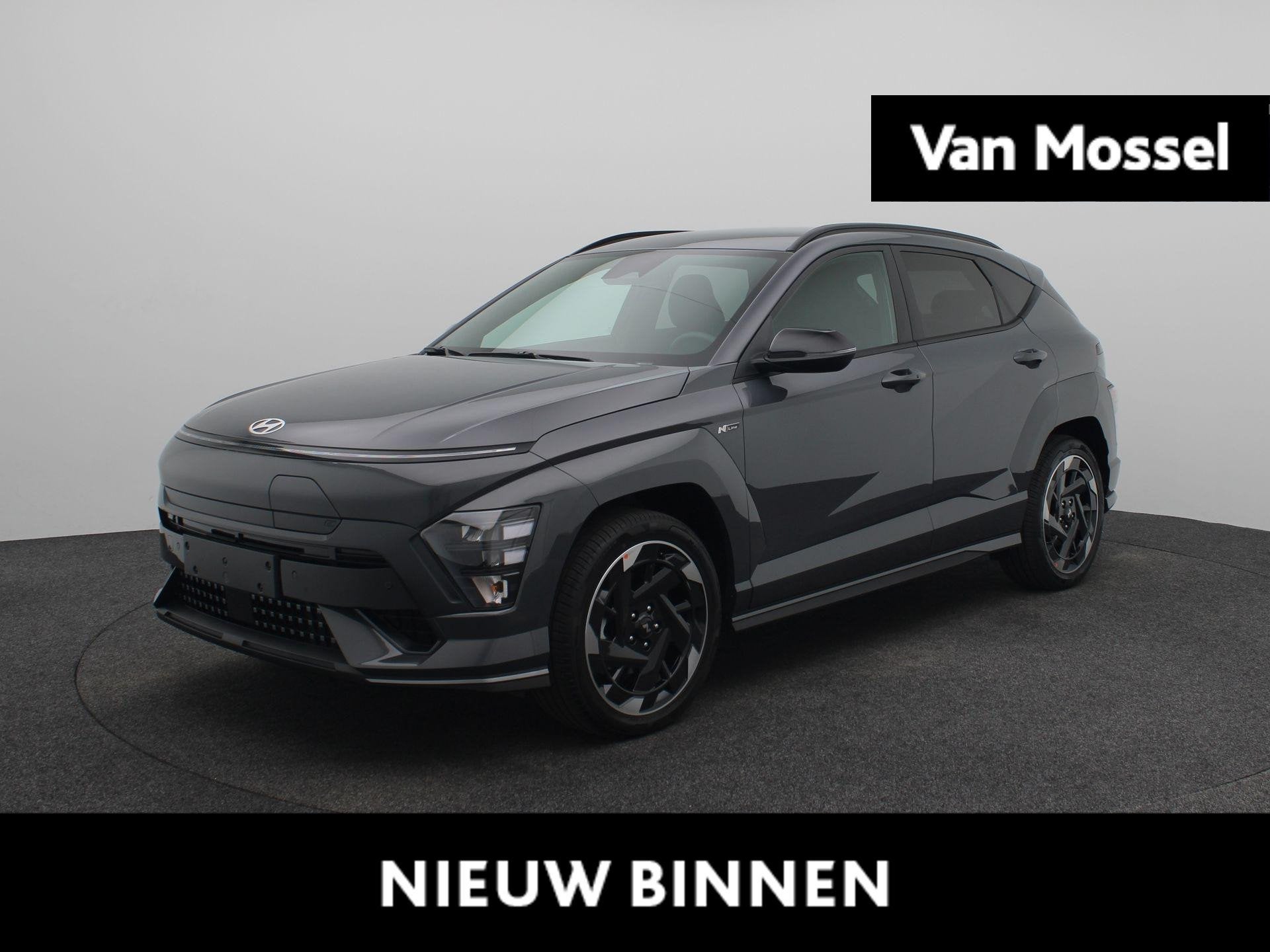 Hyundai Kona Electric N Line Business 64.8 kWh | Warmtepomp