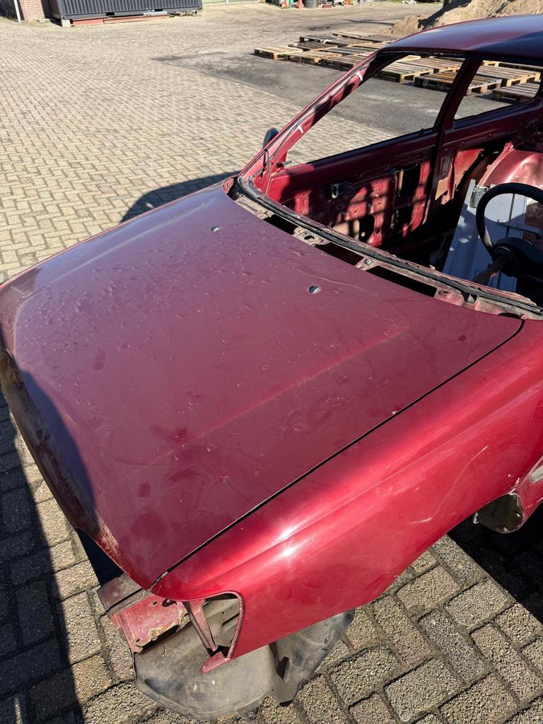 Toyota starlet P8 carroserie, Auto-onderdelen, Ophalen, Gebruikt, Voor, Spatbord
