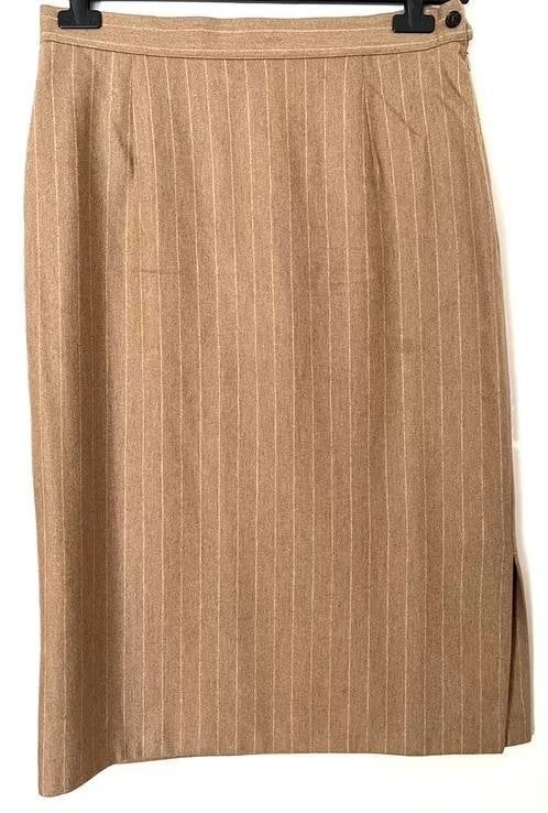 Mark beige rok maat 42[dm], Kleding | Dames, Rokken, Beige, Maat 42/44 (L), Ophalen of Verzenden, Zo goed als nieuw