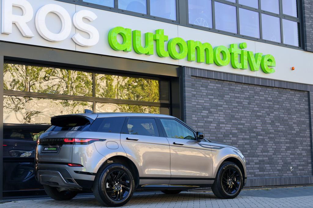 Land Rover Range Rover Evoque 1.5 P300e AWD R-Dynamic S | BT, Auto's, Automaat, 309 pk, Zwart, 15 kWh