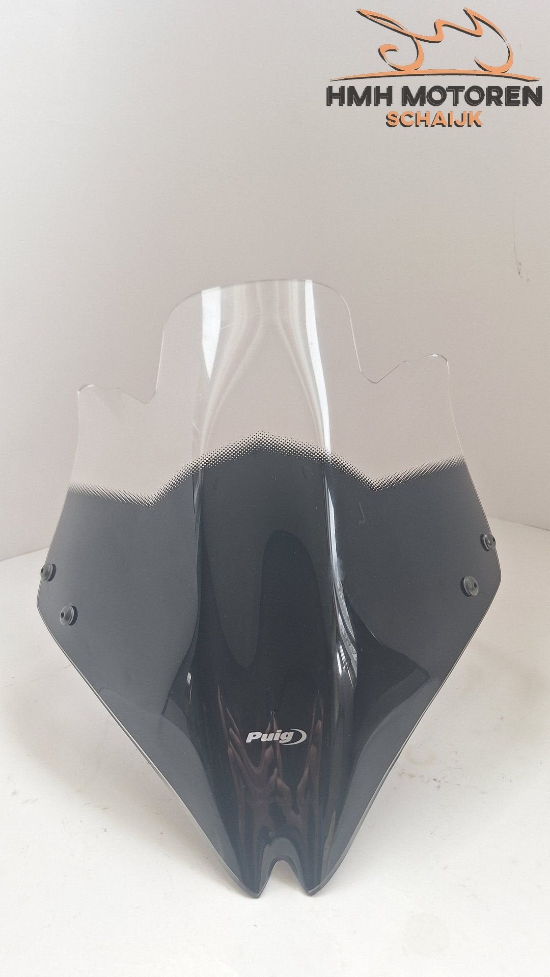Puig Zwarte helder Kuipruit Kawasaki Z750, Gebruikt, -, -, Ophalen of Verzenden