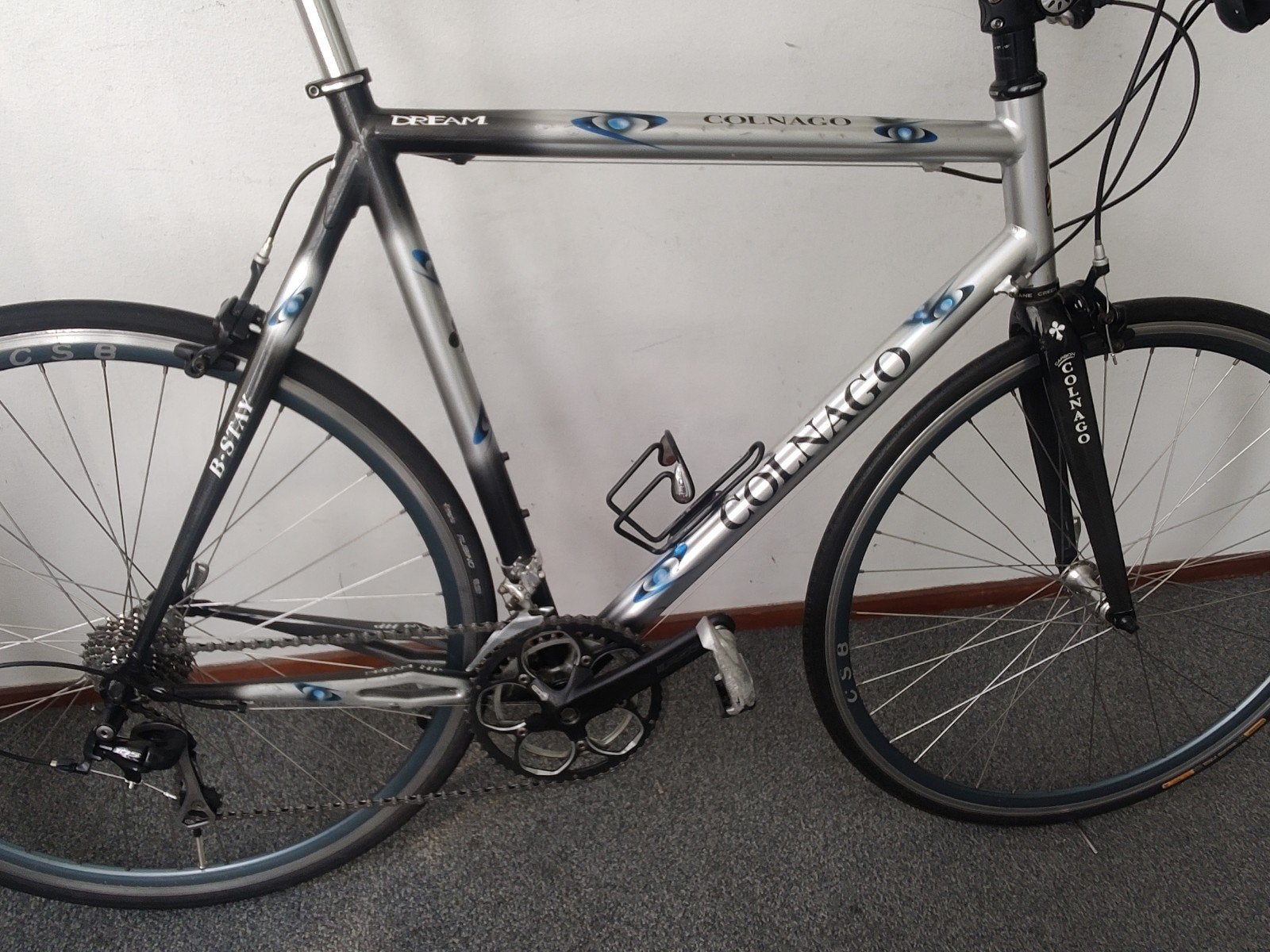 Colnago B'Stay HP frameset (160) of de hele fiets (250), Ophalen, Overige typen