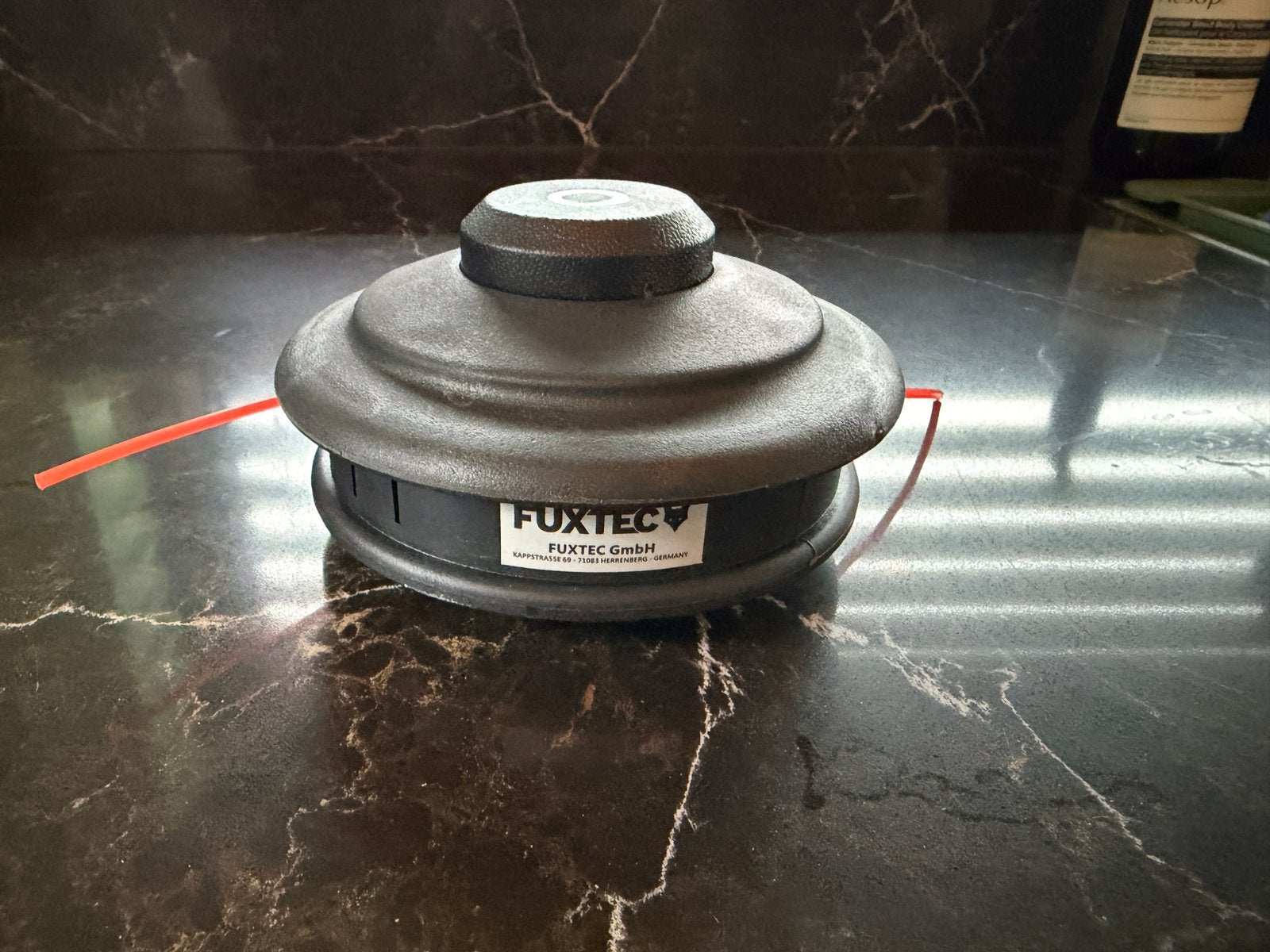 FUXTEC Bosmaaier - Grastrimmer - 2in1 - FX-PS162, Ophalen, Benzine, Nieuw, Fuxtec