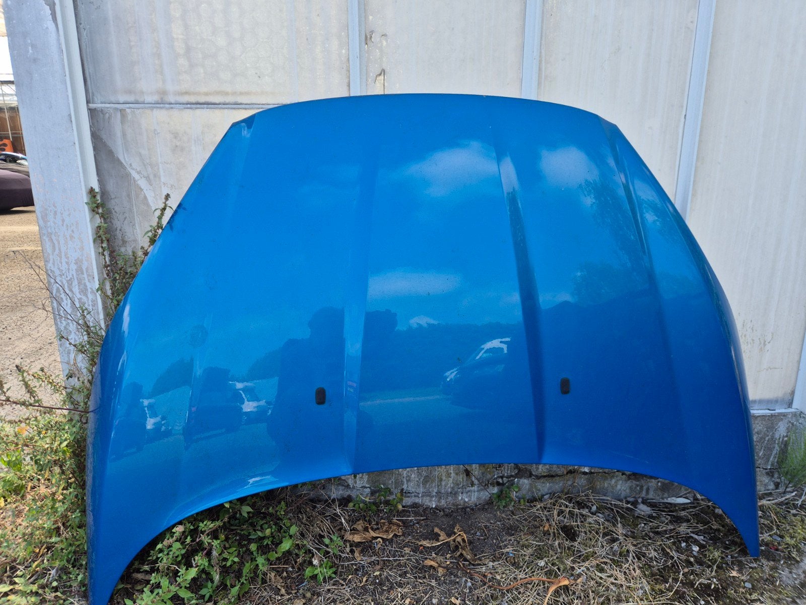 Ford Fiesta motorkap, Auto-onderdelen, Ophalen, Voor, Ford, Achterklep
