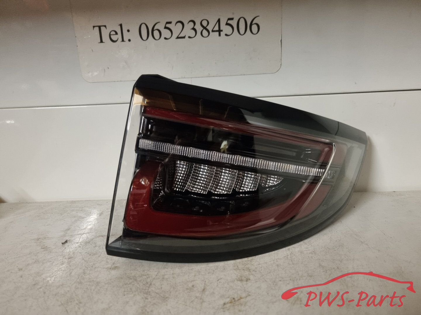 LAND ROVER DISCOVERY SPORT L550 FACELIFT LED ACHTERLICHT REC, -, -, Ophalen of Verzenden, -