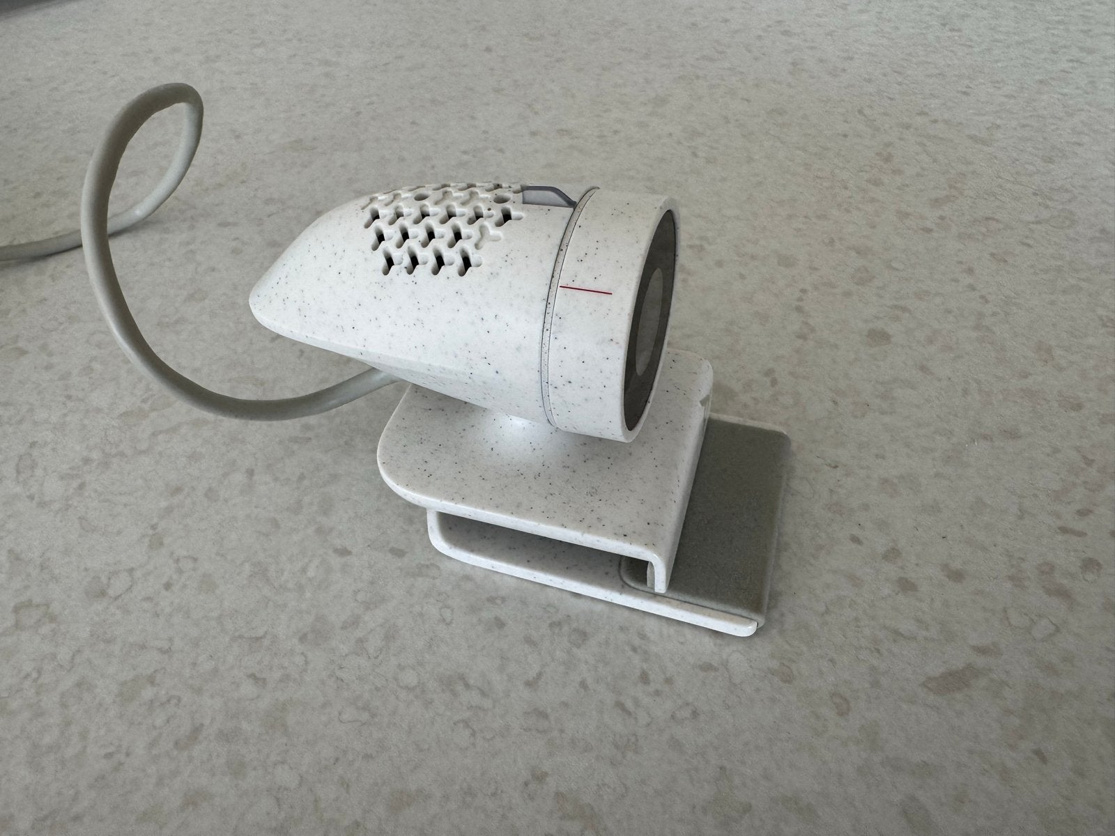 Poly Studio P5 Webcam - Zo goed als nieuw, Computers en Software, Webcams, MacOS, Ophalen of Verzenden, Zo goed als nieuw, Monitorclip