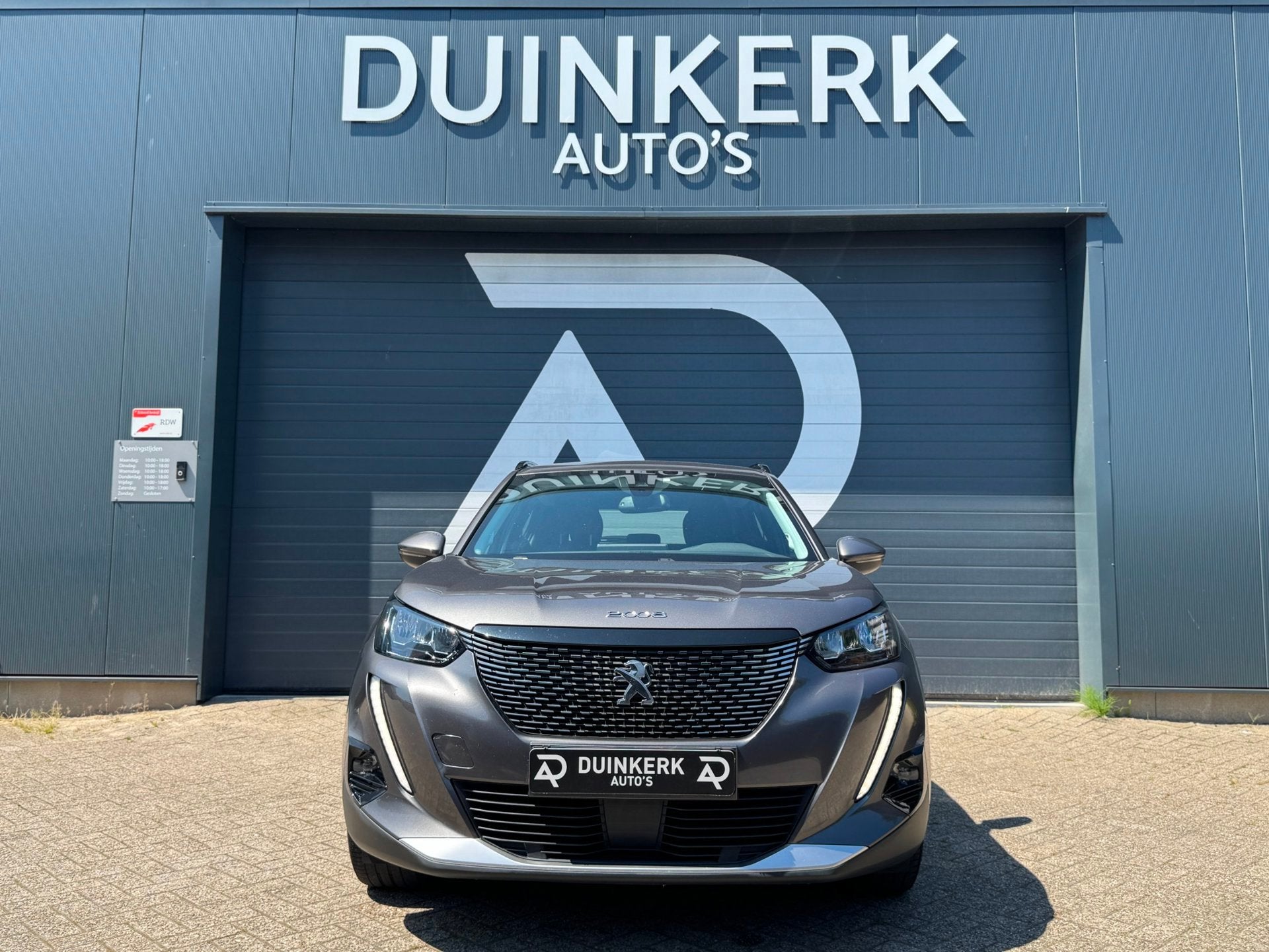 Peugeot 2008 1.2 PureTech Allure Pack | Automaat | Cruise co, Auto's, Dealer onderhouden, Gebruikt, Euro 6, 1199 cc