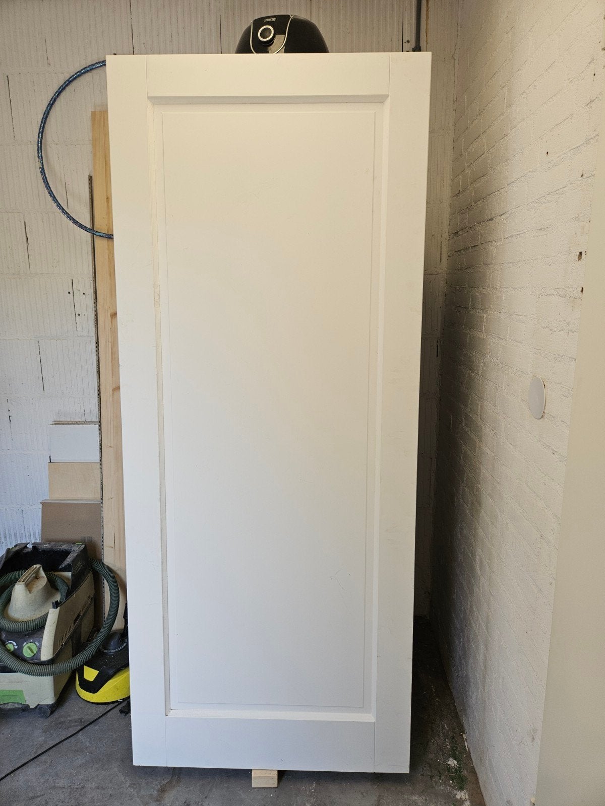 Skantrae Essence E027 binnendeur (stomp), Ophalen, Nieuw, Binnendeur, 200 tot 215 cm