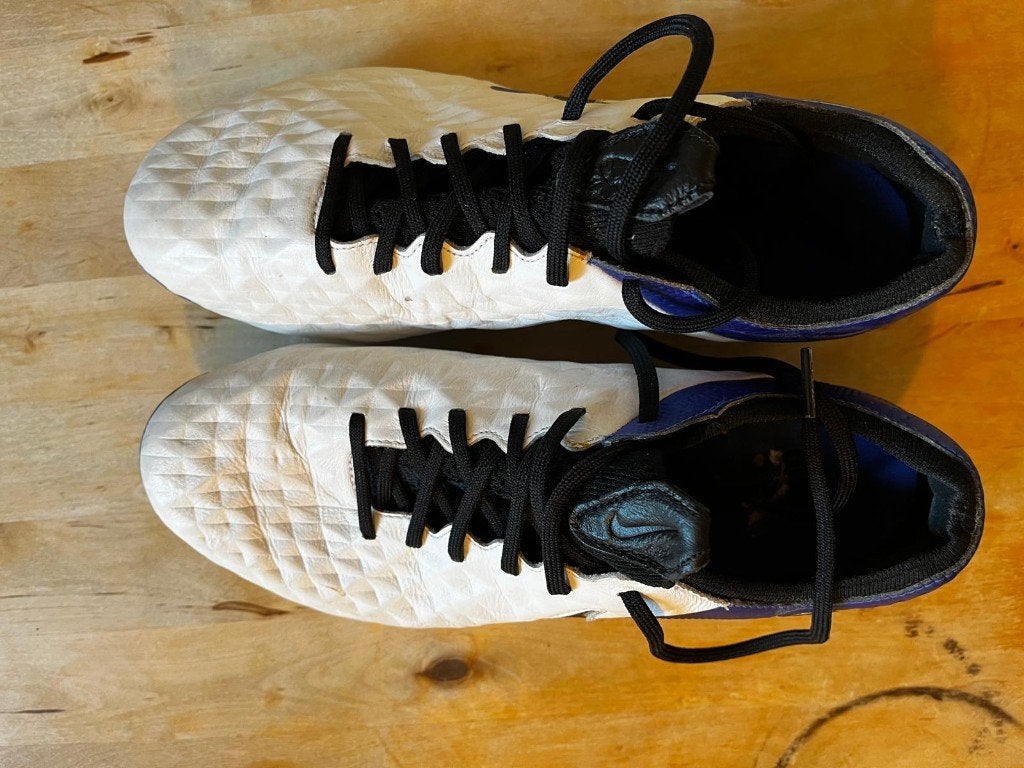 Nike Legend Tiempo Elite 8 AG maat 42, Maat XS of kleiner, Schoenen, Ophalen of Verzenden, Zo goed als nieuw