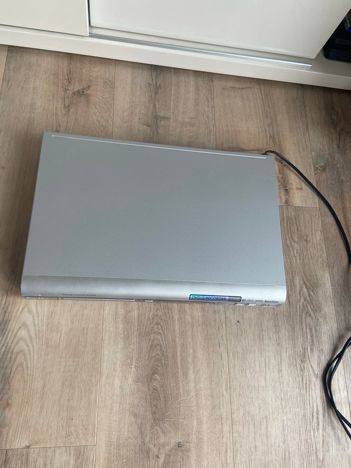 Philips DVD Recorder DVDR3355 – Werkt goed, Ophalen of Verzenden, Gebruikt, Dvd-recorder, Philips