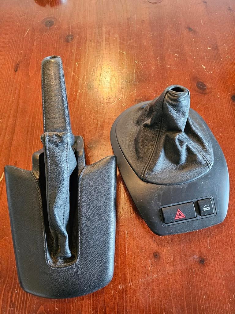 BMW z4 e85 schakelpook- en handremhoes, Auto-onderdelen, Interieur en Bekleding, Ophalen of Verzenden, Gebruikt, BMW