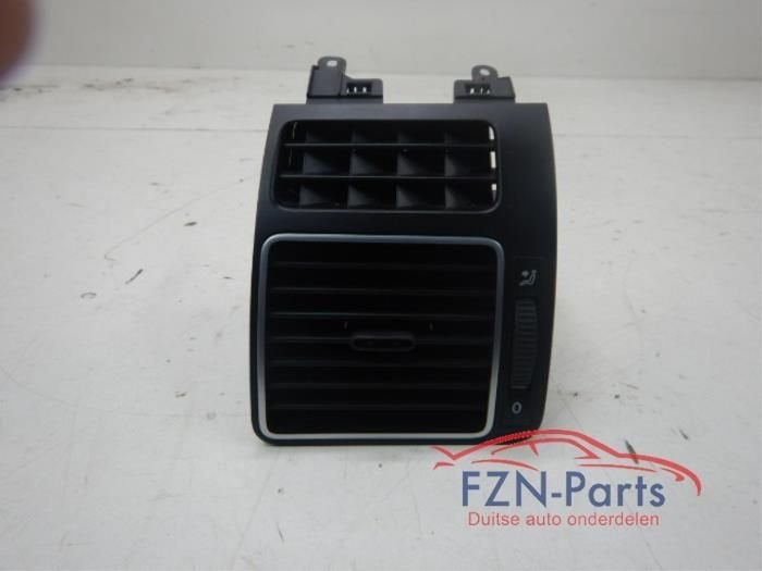Luchtrooster Dashboard Volkswagen Touran (22735836), Ophalen of Verzenden, Gebruikt