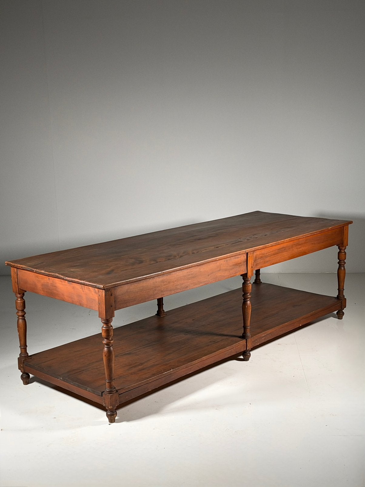 Belgische draper table ca. 1920, Ophalen of Verzenden