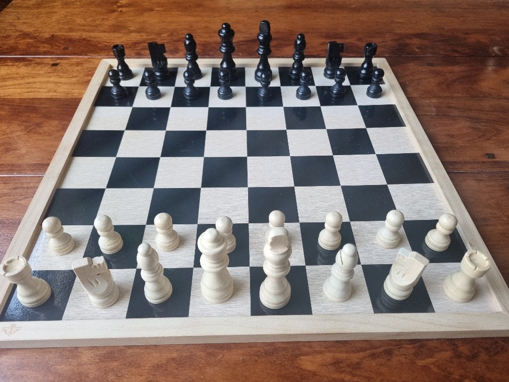 Schaak- en damspel, Ophalen of Verzenden, Nieuw