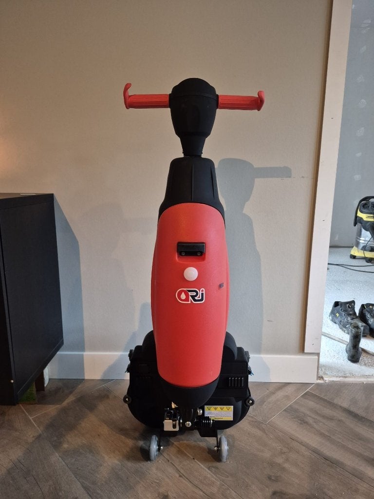 T55 Schrobmachine EP Ori Clean nieuw in doos, Doe-het-zelf en Verbouw, Reinigingsmachines, Ophalen of Verzenden, Nieuw