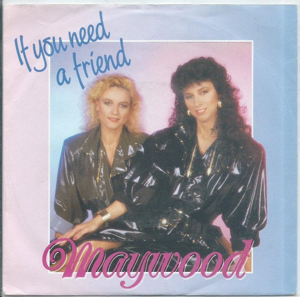 Vinyl Single Maywood, Ophalen of Verzenden, Gebruikt, Pop